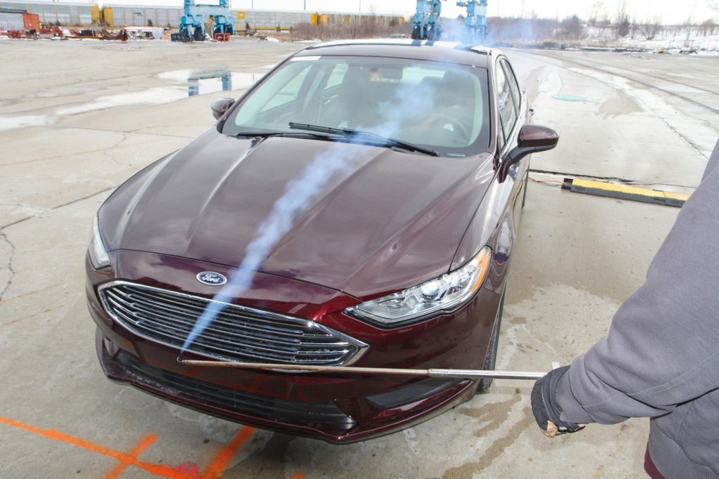 FORD COLOCA EM OPERAÇÃO O PRIMEIRO TÚNEL DE VENTO AEROACÚSTICO MÓVEL DO MUNDO, foto 2