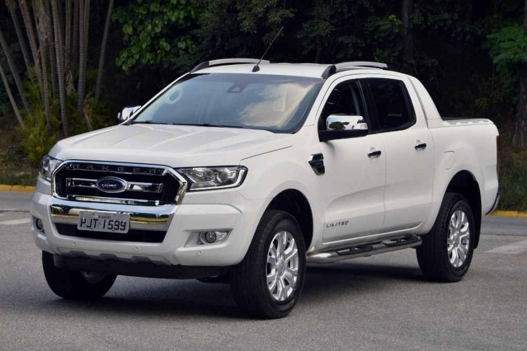 NOVA FORD RANGER FLEX CHEGA AO MERCADO, foto 2