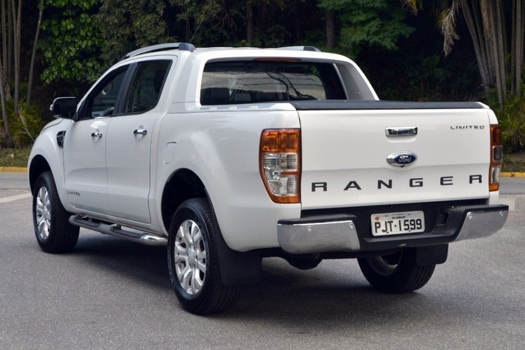 NOVA FORD RANGER FLEX CHEGA AO MERCADO, foto 3