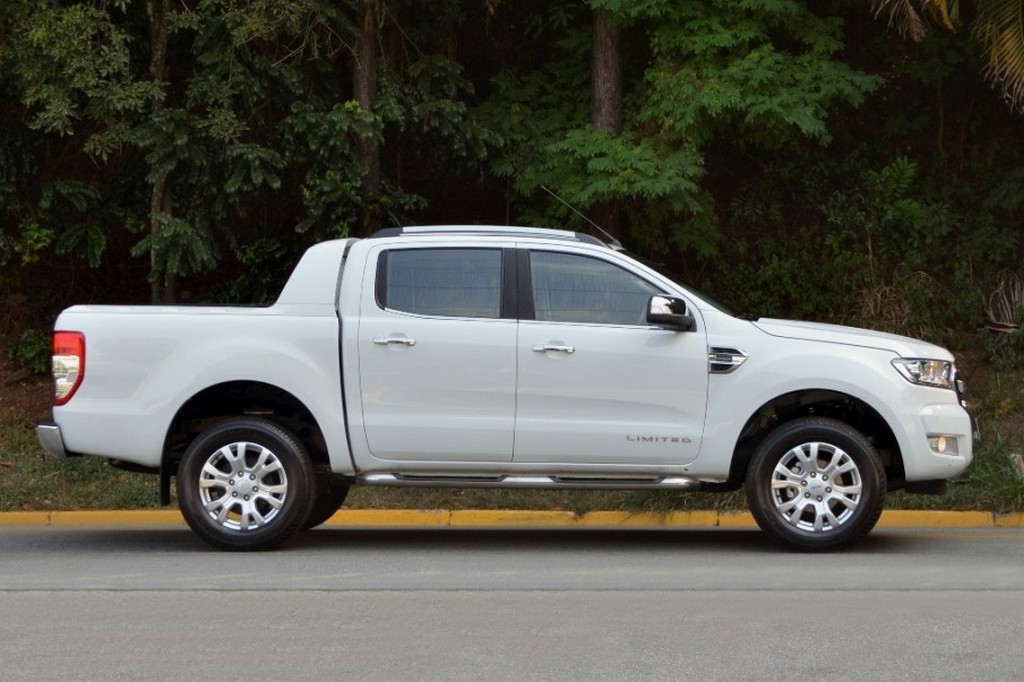 NOVA FORD RANGER FLEX CHEGA AO MERCADO, foto 4