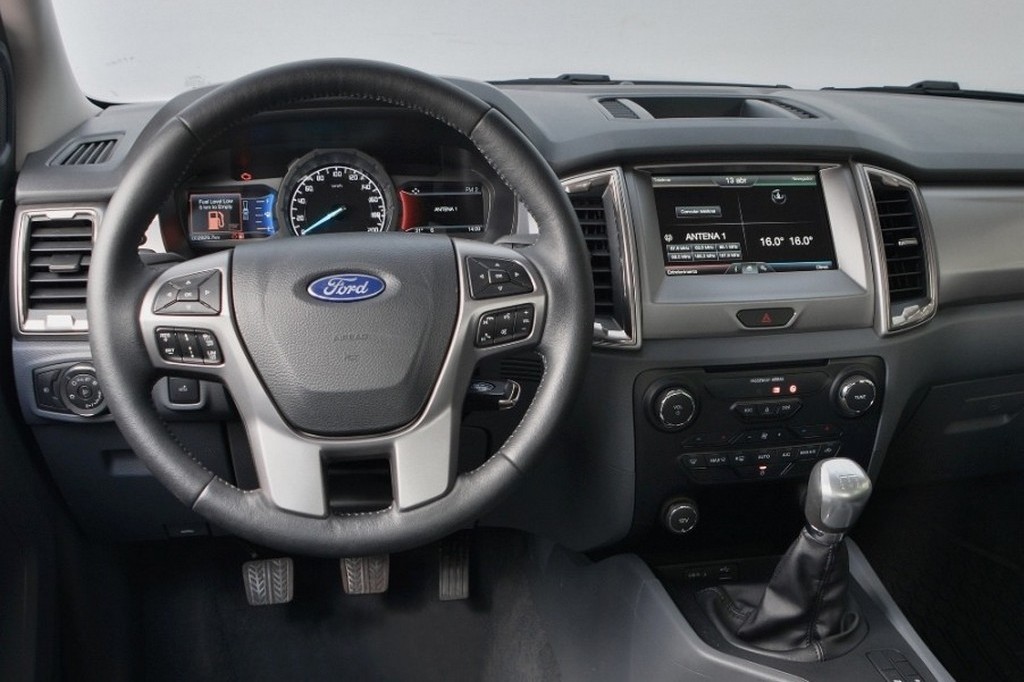 NOVA FORD RANGER FLEX CHEGA AO MERCADO, foto 5