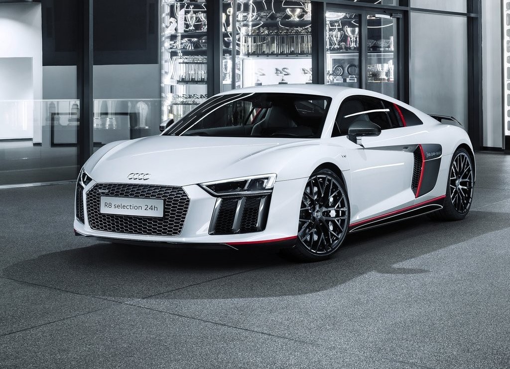 AUDI REVELA O R8 V10 PLUS SELECTION 24H, UMA HOMENAGEM À VITÓRIA EM NÜRBURGRING, foto 1