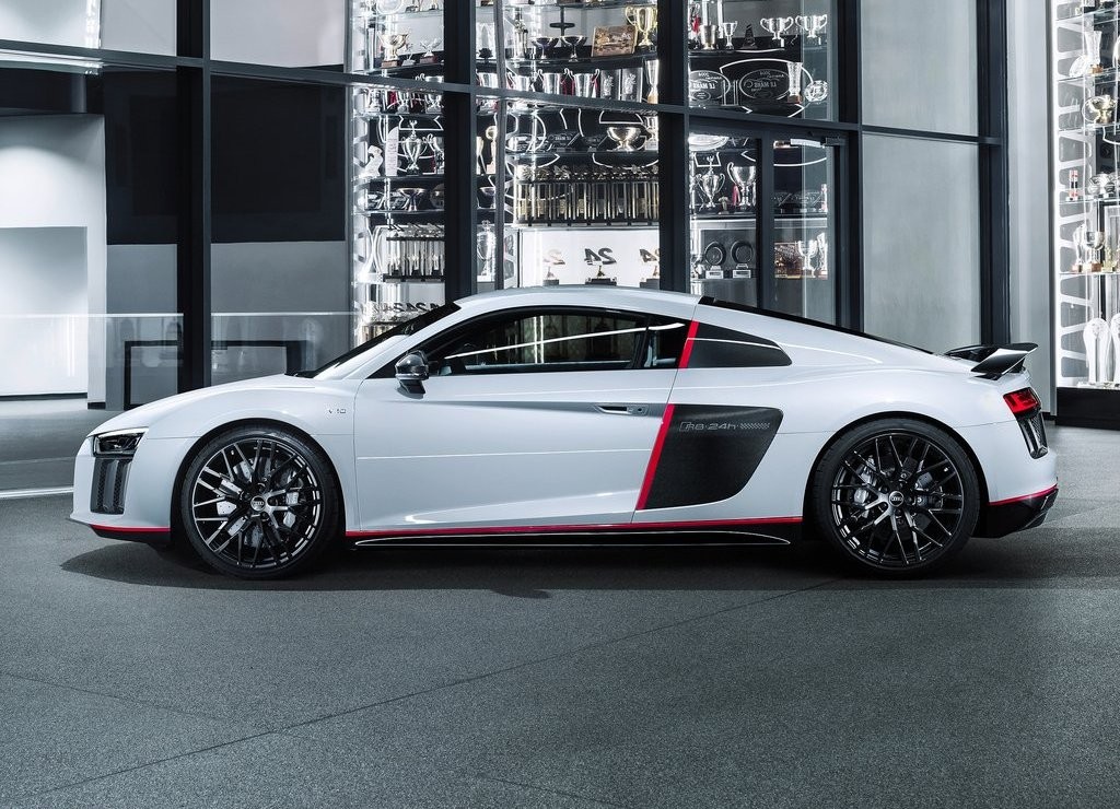 AUDI REVELA O R8 V10 PLUS SELECTION 24H, UMA HOMENAGEM À VITÓRIA EM NÜRBURGRING, foto 2