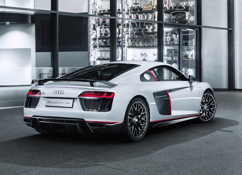 AUDI REVELA O R8 V10 PLUS SELECTION 24H, UMA HOMENAGEM À VITÓRIA EM NÜRBURGRING, foto 3