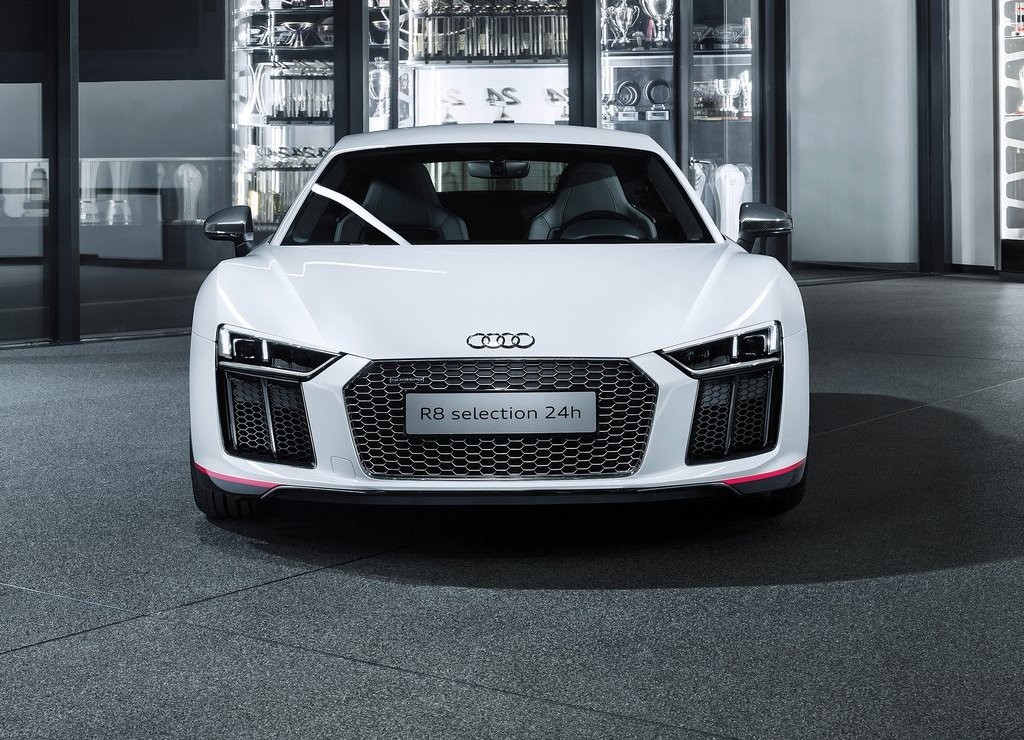 AUDI REVELA O R8 V10 PLUS SELECTION 24H, UMA HOMENAGEM À VITÓRIA EM NÜRBURGRING, foto 4