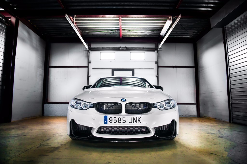 BMW M4 COMPETITION SPORT, EXCLUSIVO PARA A ESPANHA, foto 1