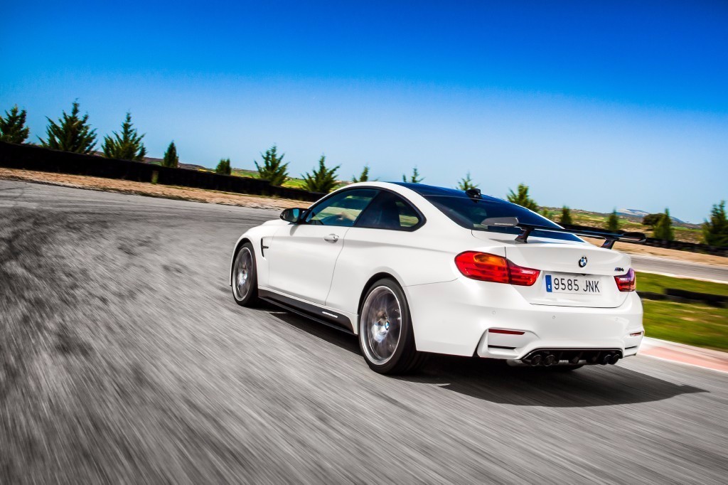 BMW M4 COMPETITION SPORT, EXCLUSIVO PARA A ESPANHA, foto 3