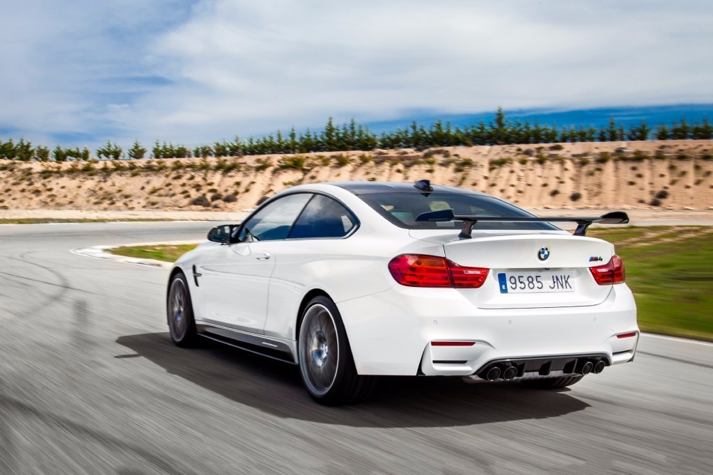 BMW M4 COMPETITION SPORT, EXCLUSIVO PARA A ESPANHA, foto 4
