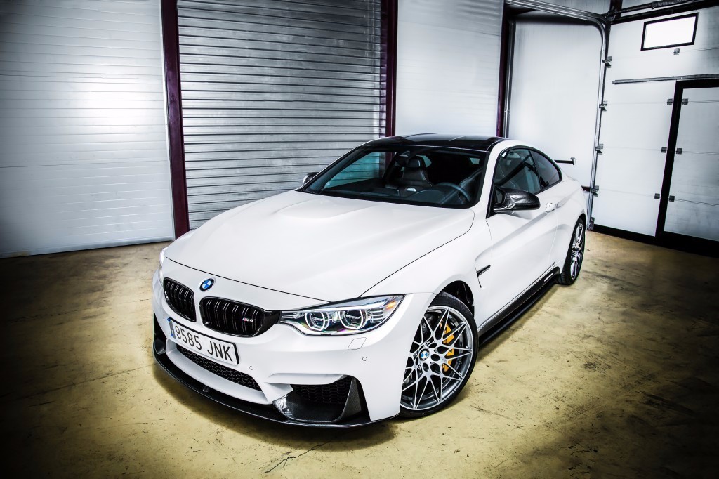 BMW M4 COMPETITION SPORT, EXCLUSIVO PARA A ESPANHA, foto 5