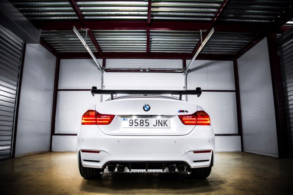 BMW M4 COMPETITION SPORT, EXCLUSIVO PARA A ESPANHA, foto 6