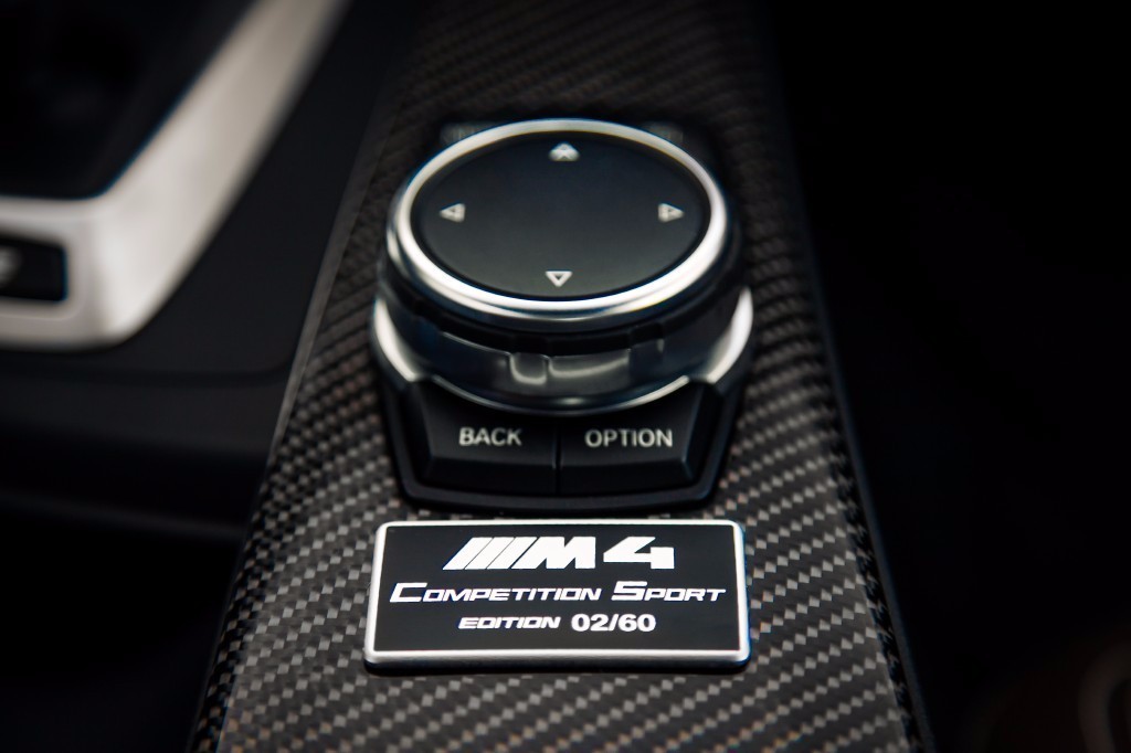 BMW M4 COMPETITION SPORT, EXCLUSIVO PARA A ESPANHA, foto 12