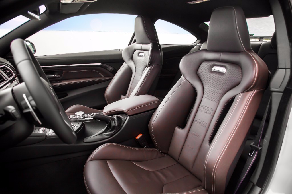 BMW M4 COMPETITION SPORT, EXCLUSIVO PARA A ESPANHA, foto 13