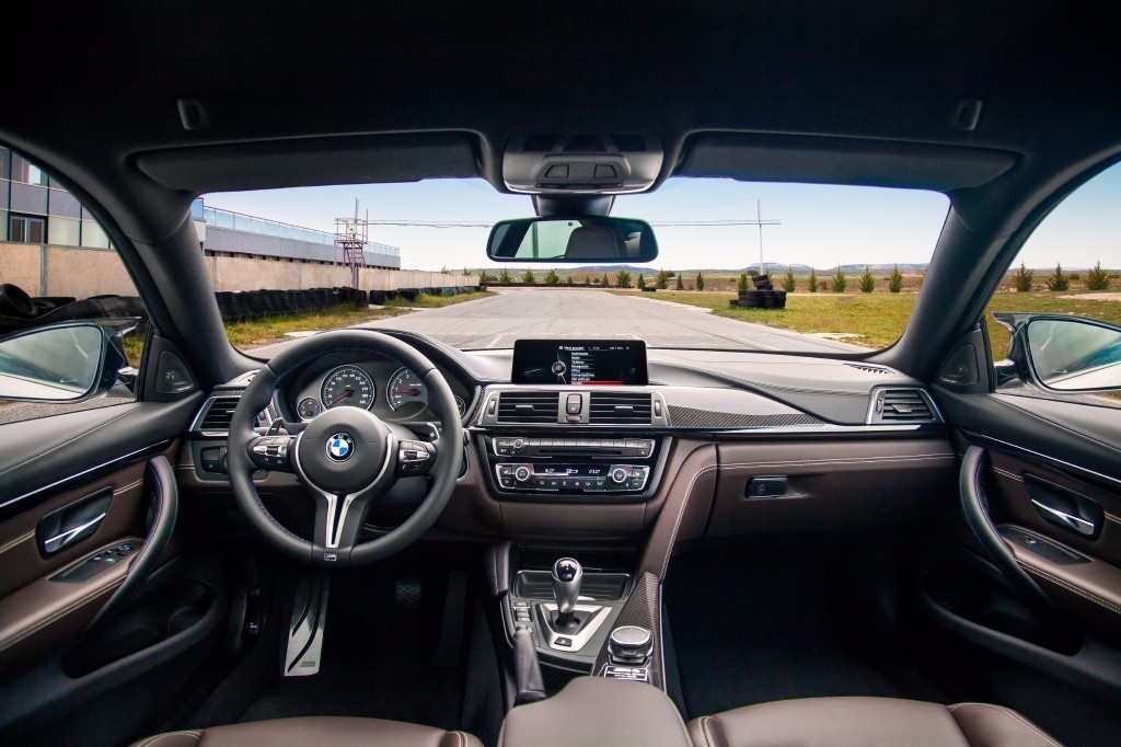 BMW M4 COMPETITION SPORT, EXCLUSIVO PARA A ESPANHA, foto 14