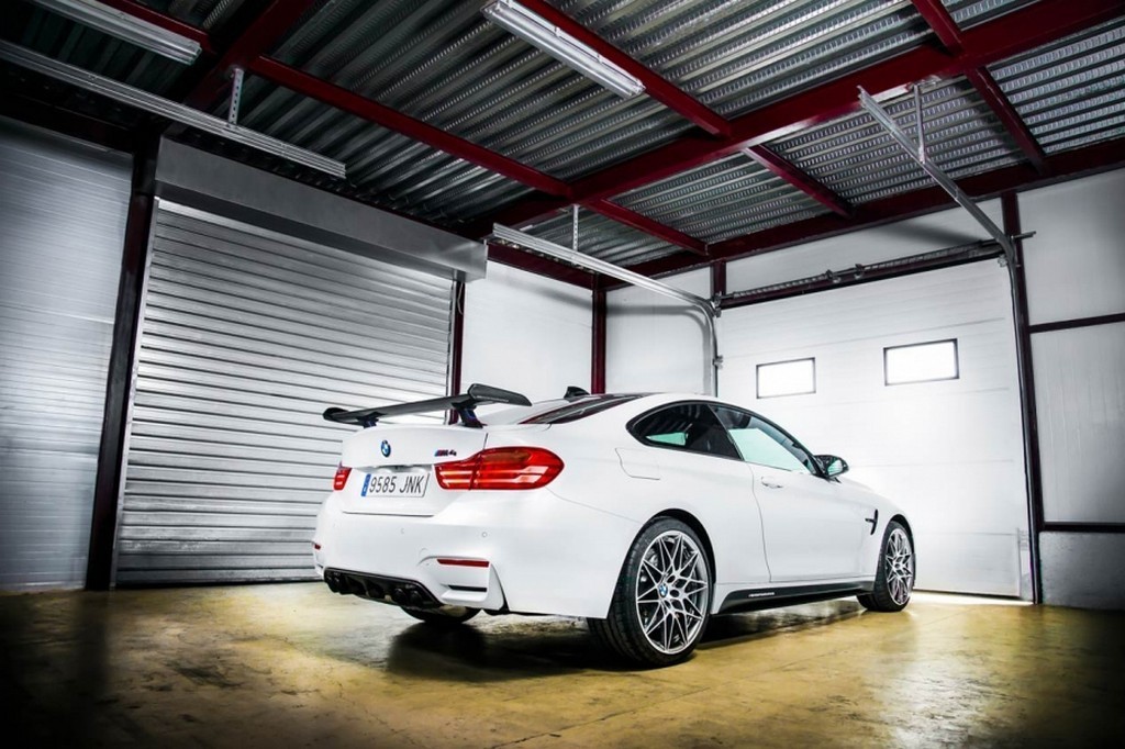 BMW M4 COMPETITION SPORT, EXCLUSIVO PARA A ESPANHA, foto 16