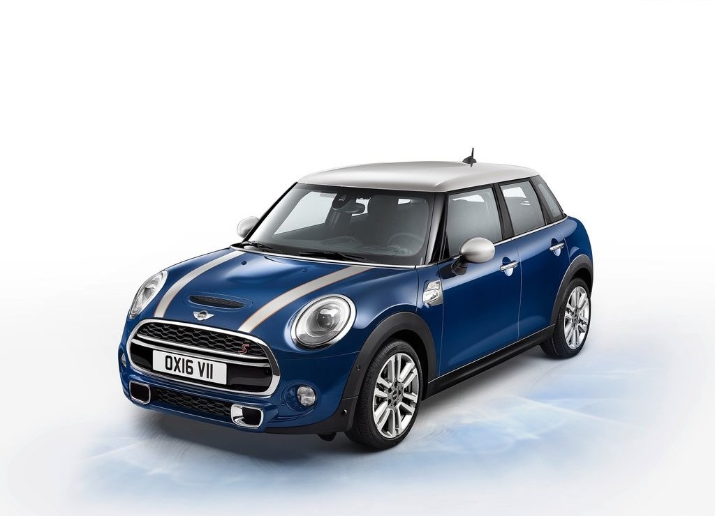 MINI SEVEN PRESTA HOMENAGEM AO MINI AUSTIN SEVEN DE 1959, foto 1
