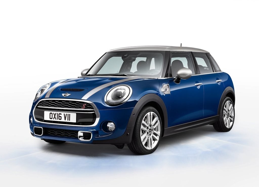MINI SEVEN PRESTA HOMENAGEM AO MINI AUSTIN SEVEN DE 1959, foto 2