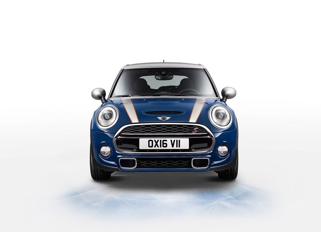 MINI SEVEN PRESTA HOMENAGEM AO MINI AUSTIN SEVEN DE 1959, foto 5