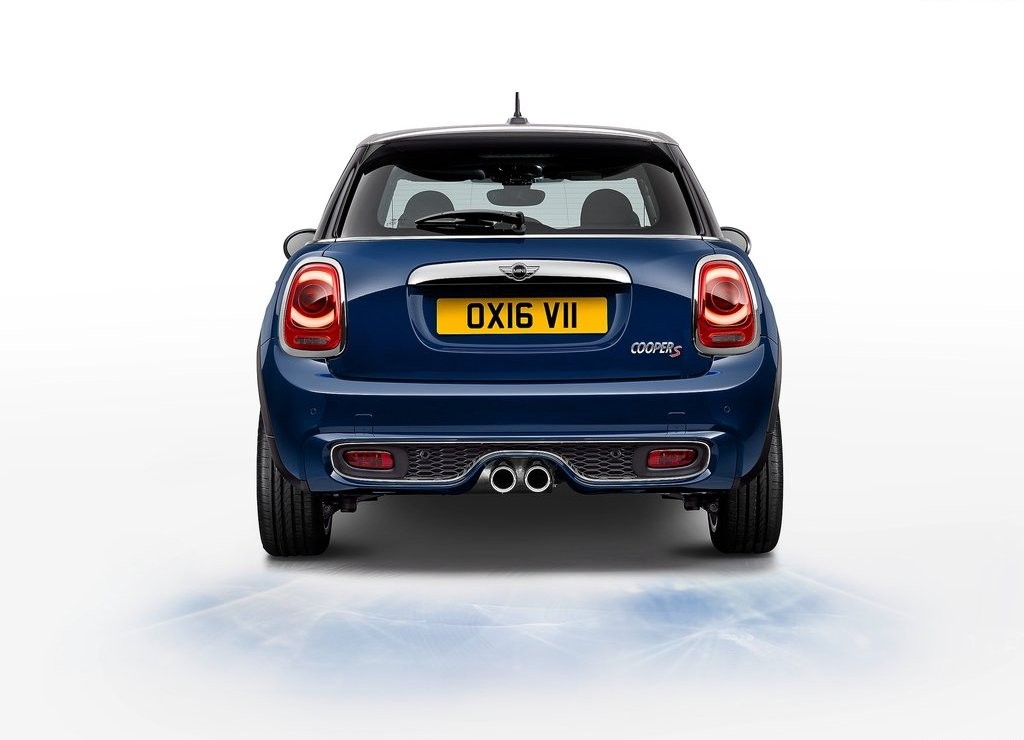 MINI SEVEN PRESTA HOMENAGEM AO MINI AUSTIN SEVEN DE 1959, foto 6
