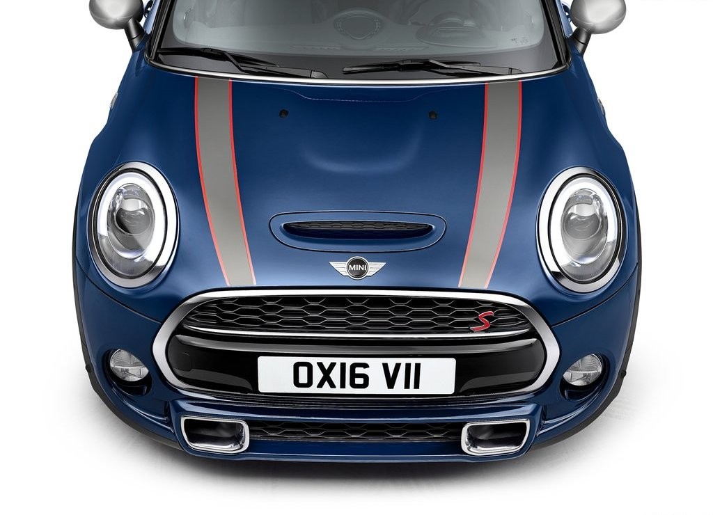 MINI SEVEN PRESTA HOMENAGEM AO MINI AUSTIN SEVEN DE 1959, foto 12