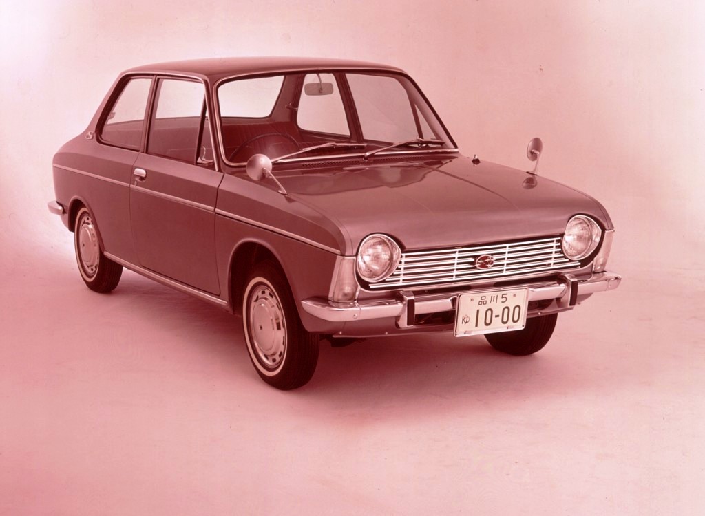 SUBARU CELEBRA OS 50 ANOS DO SEU MOTOR BOXER, foto 1