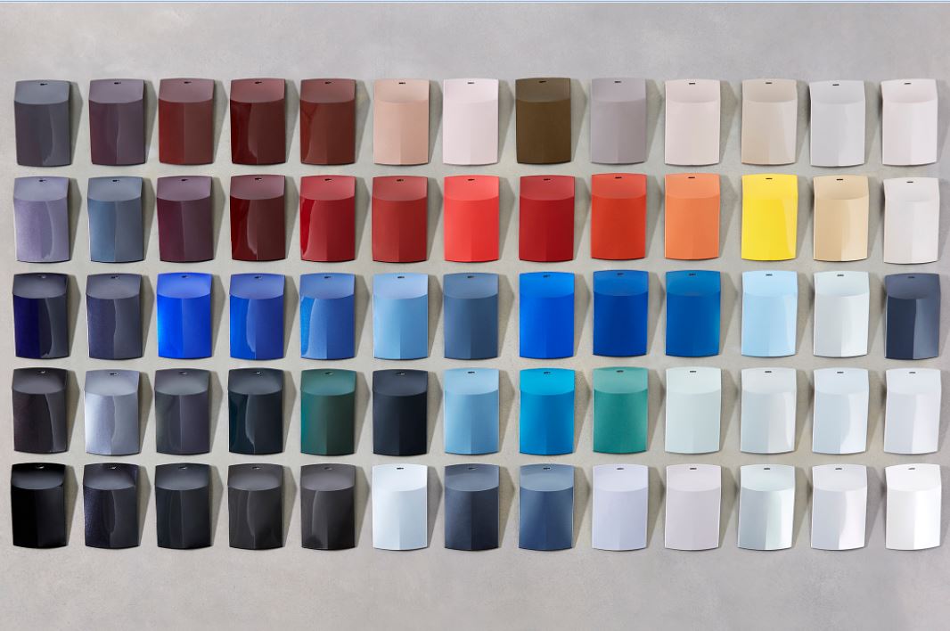 TENDÊNCIAS DE CORES AUTOMOTIVAS 2016/17 DA BASF MOSTRAM CORES INSPIRADAS NO ASPECTO URBANO E NATURAL, foto 1