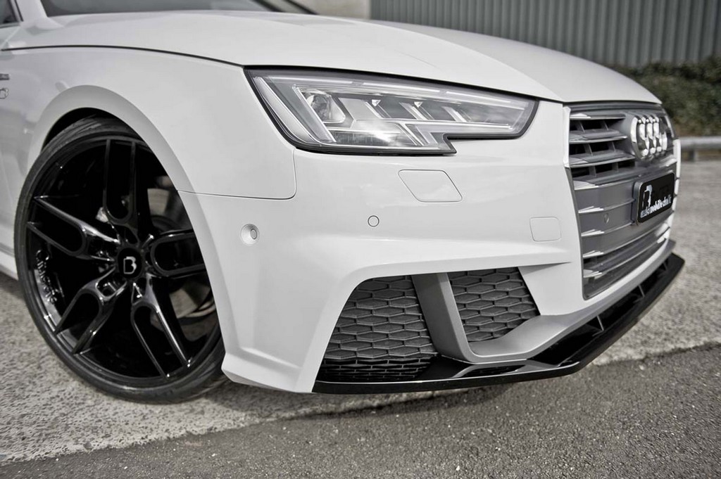 B&B AUTOMOBILTECHNIK APRESENTA SEU PROJETO PARA O AUDI A4 AVANT, foto 5