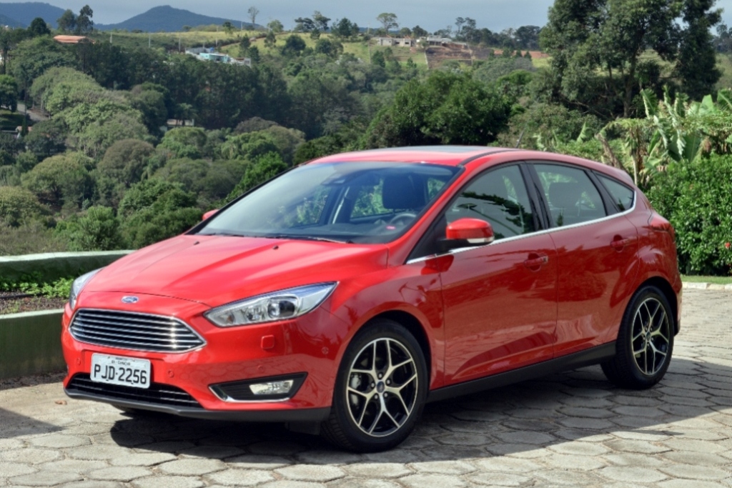 LIDERANÇA DO FORD FOCUS EM ABRIL ACENTUA A COMPETITIVIDADE DO MODELO NO SEGMENTO DE HATCHES MÉDIOS, foto 1