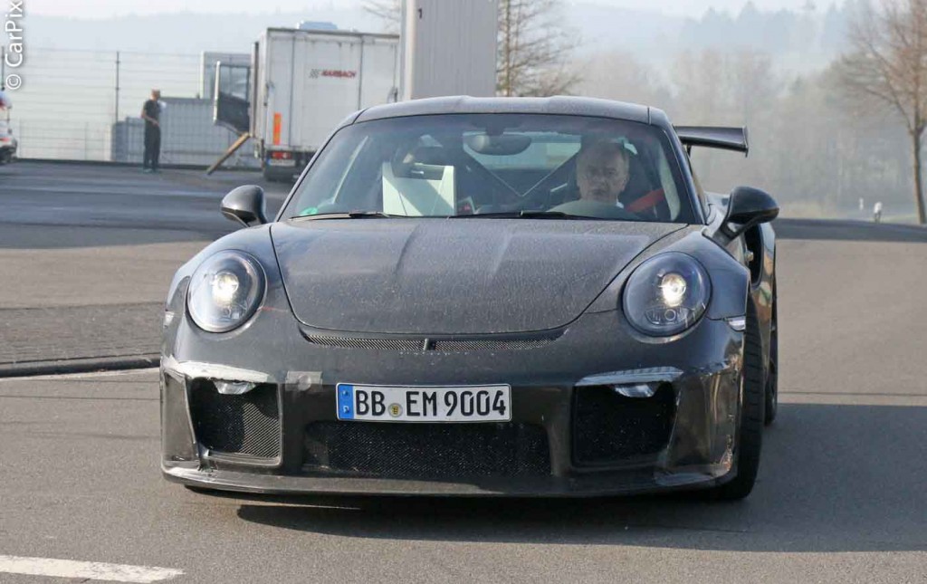PORSCHE 911 GT2 RS É PRATICAMENTE CERTO, foto 8