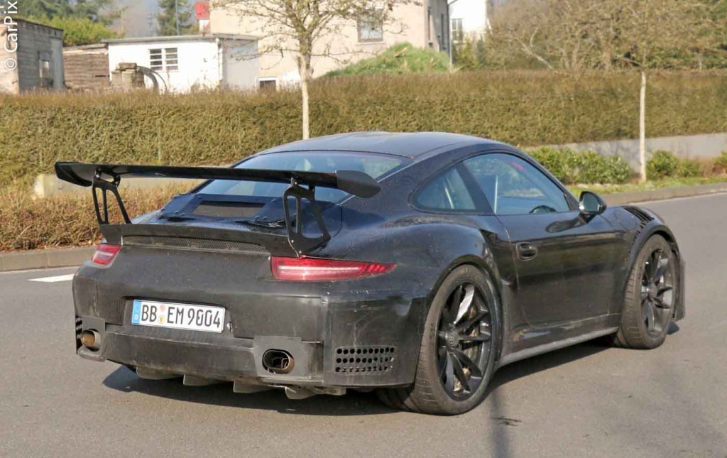 PORSCHE 911 GT2 RS É PRATICAMENTE CERTO, foto 13