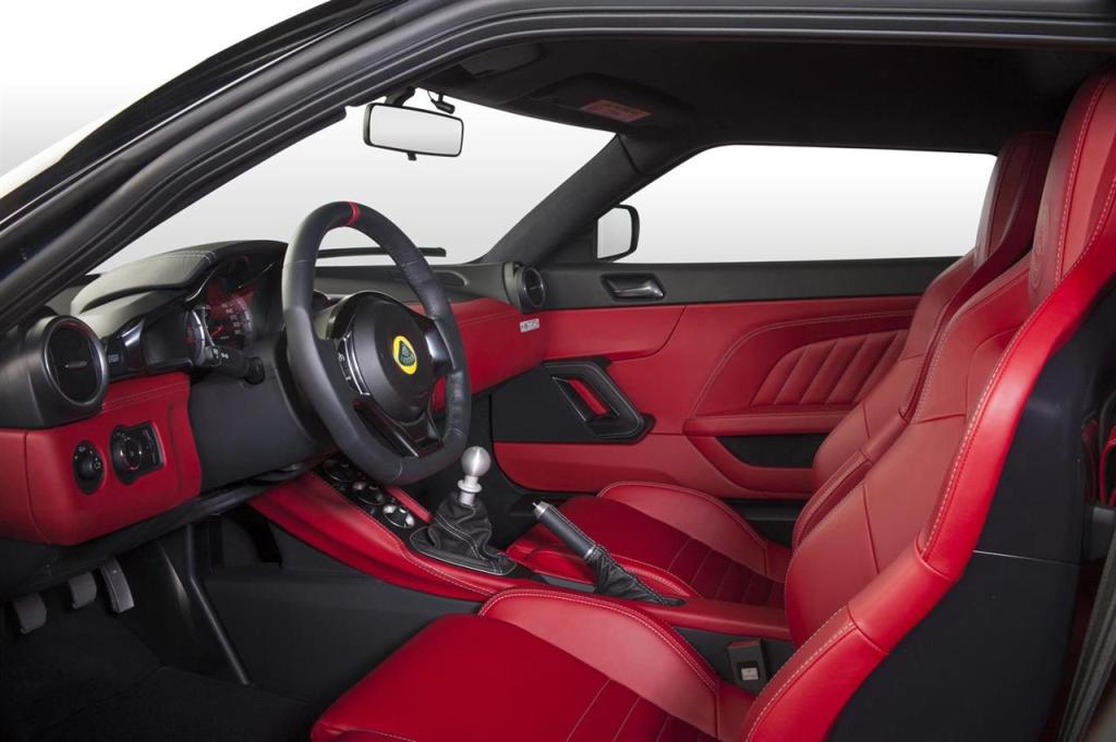 LOTUS CELEBRA OS 50 ANOS DA FÁBRICA DE HETHEL COM EDIÇÃO ESPECIAL DO EVORA 400, foto 5