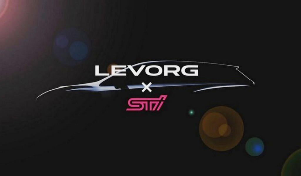 SUBARU LEVORG STI SERÁ LANÇADO NO JAPÃO, foto 2