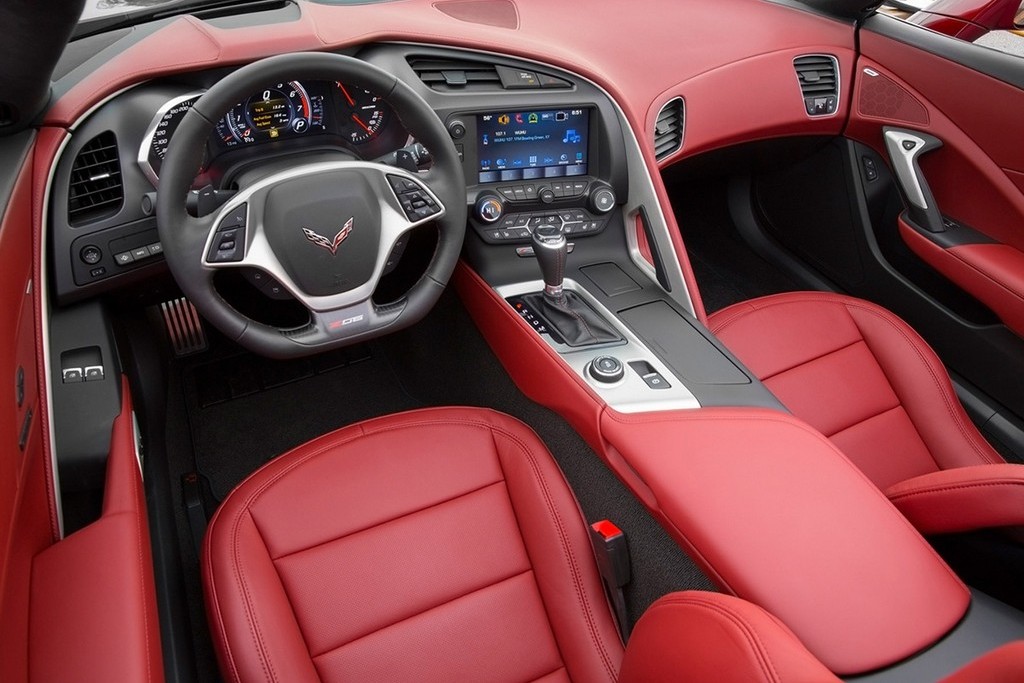 CHEVROLET CORVETTE COM GALERIA DE FOTOGRAFIAS ATUALIZADA, foto 13