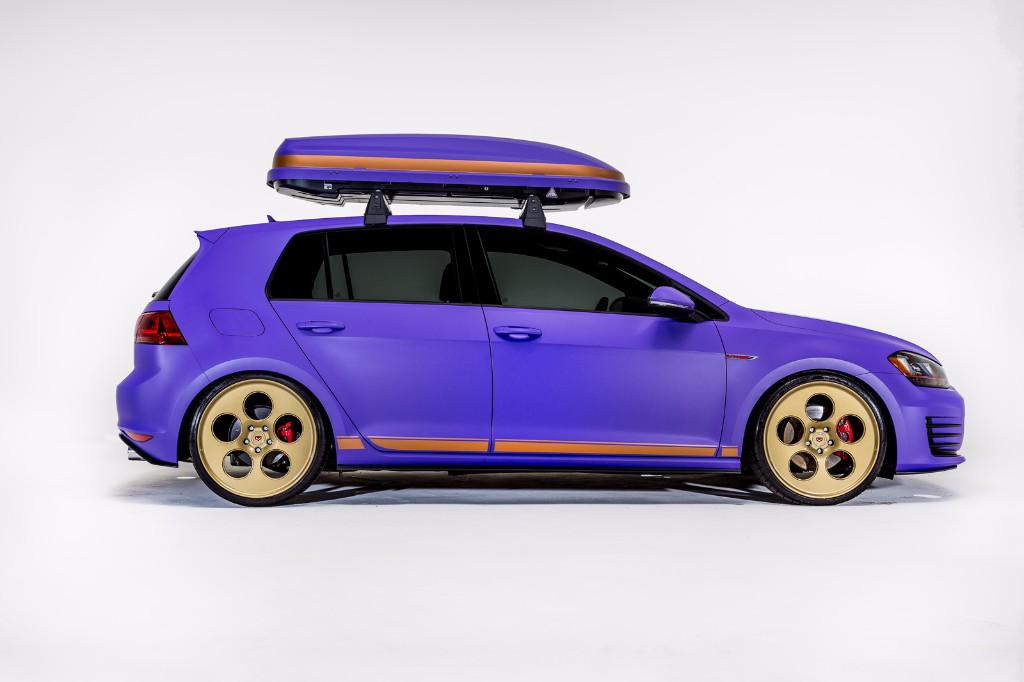 VOLKSWAGEN AMERICA PREPARA CINCO MODELOS PARA CELEBRAR A CHEGADA DO VERÃO, foto 2