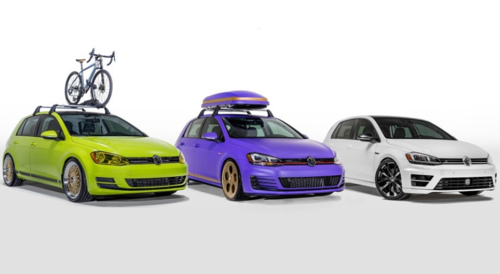 VOLKSWAGEN AMERICA PREPARA CINCO MODELOS PARA CELEBRAR A CHEGADA DO VERÃO, foto 6