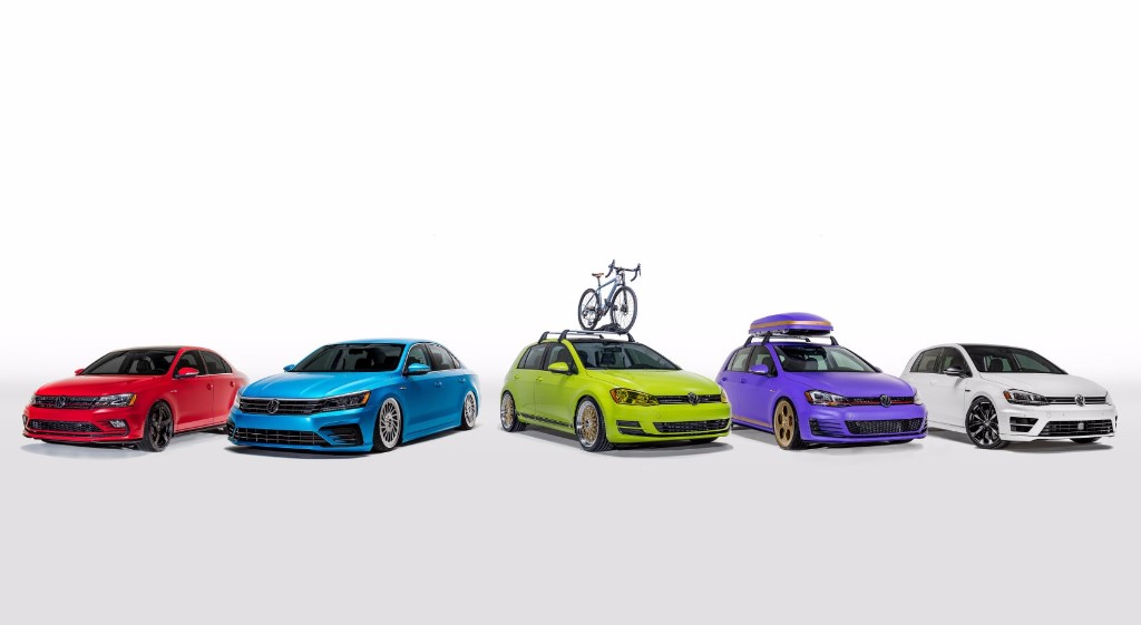 VOLKSWAGEN AMERICA PREPARA CINCO MODELOS PARA CELEBRAR A CHEGADA DO VERÃO, foto 8