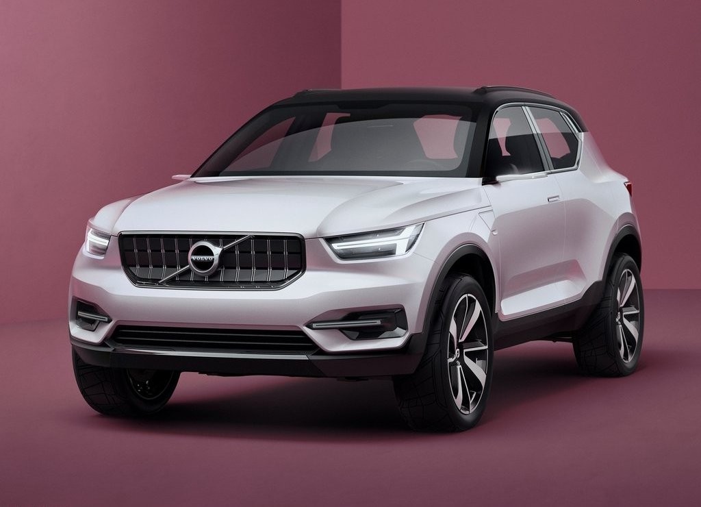 VOLVO APRESENTA DOIS CONCEPTS 40 QUE ANTECIPAM OS NOVOS XC40 E S40, foto 1