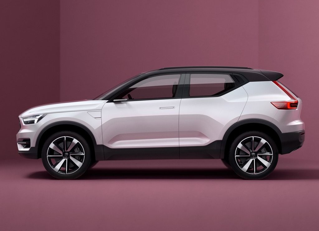 VOLVO APRESENTA DOIS CONCEPTS 40 QUE ANTECIPAM OS NOVOS XC40 E S40, foto 2