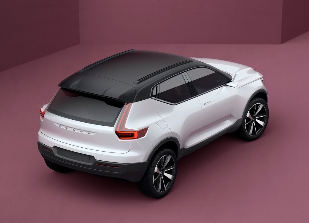 VOLVO APRESENTA DOIS CONCEPTS 40 QUE ANTECIPAM OS NOVOS XC40 E S40, foto 4