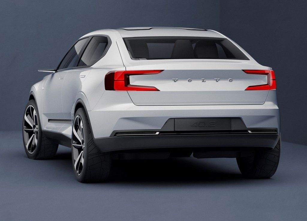 VOLVO APRESENTA DOIS CONCEPTS 40 QUE ANTECIPAM OS NOVOS XC40 E S40, foto 12