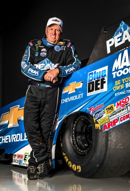 JOHN FORCE APRESENTA O SEU CHEVROLET CAMARO SS FUNNY CAR 2016, foto 4