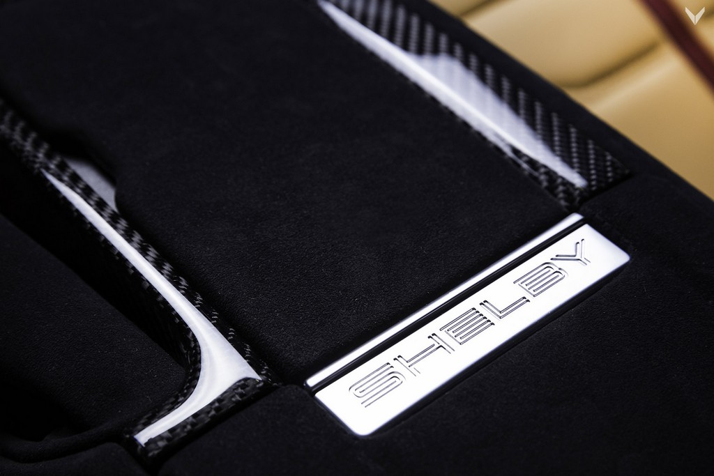 VILNER TRANSFORMA O INTERIOR DE UM MUSTANG SHELBY SUPER SNAKE PARA CELEBRAR SEU 20 ANOS, foto 11