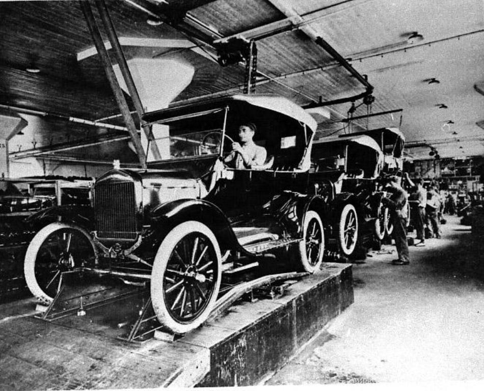 FORD COMPLETA 97 ANOS DA PRODUÇÃO EM SÉRIE DE AUTOMÓVEIS NO BRASIL, foto 2