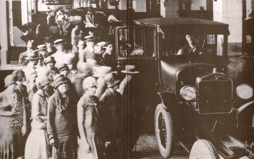 FORD COMPLETA 97 ANOS DA PRODUÇÃO EM SÉRIE DE AUTOMÓVEIS NO BRASIL, foto 3