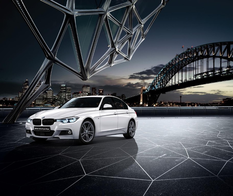 BMW 320d STYLE EDGE, UMA EDIÇÃO ESPECIAL EXCLUSIVA PARA O JAPÃO, foto 1