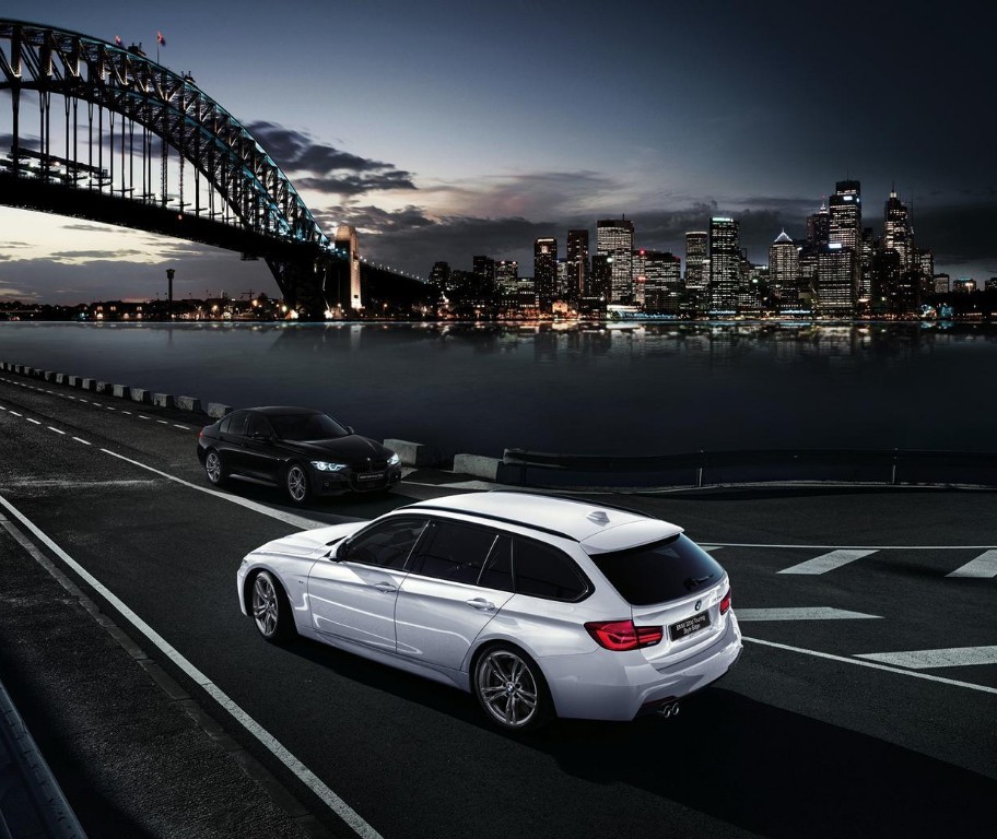 BMW 320d STYLE EDGE, UMA EDIÇÃO ESPECIAL EXCLUSIVA PARA O JAPÃO, foto 2