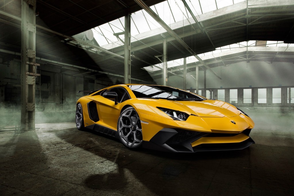 NOVITEC TORADO APRESENTA SEU PROGRAMA PARA O LAMBORGHINI AVENTADOR SUPERVELOCE (SV), foto 1