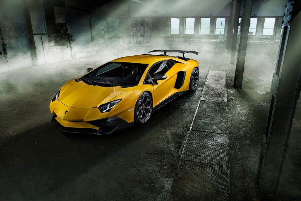 NOVITEC TORADO APRESENTA SEU PROGRAMA PARA O LAMBORGHINI AVENTADOR SUPERVELOCE (SV), foto 4