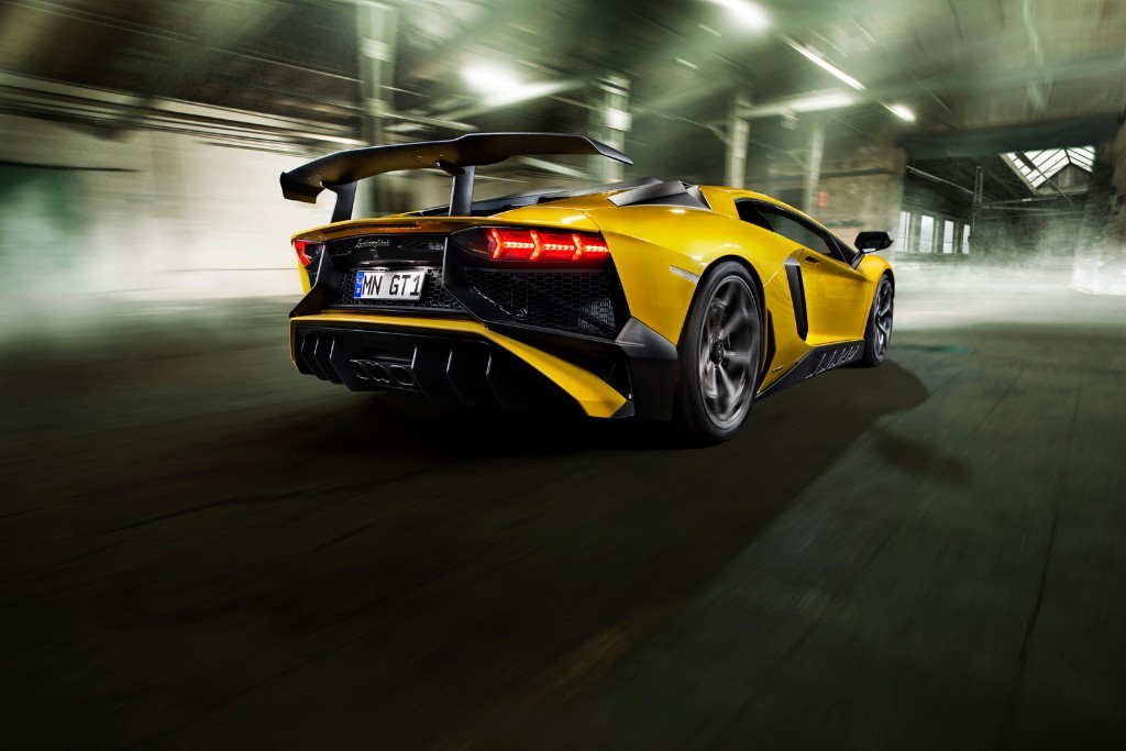 NOVITEC TORADO APRESENTA SEU PROGRAMA PARA O LAMBORGHINI AVENTADOR SUPERVELOCE (SV), foto 6