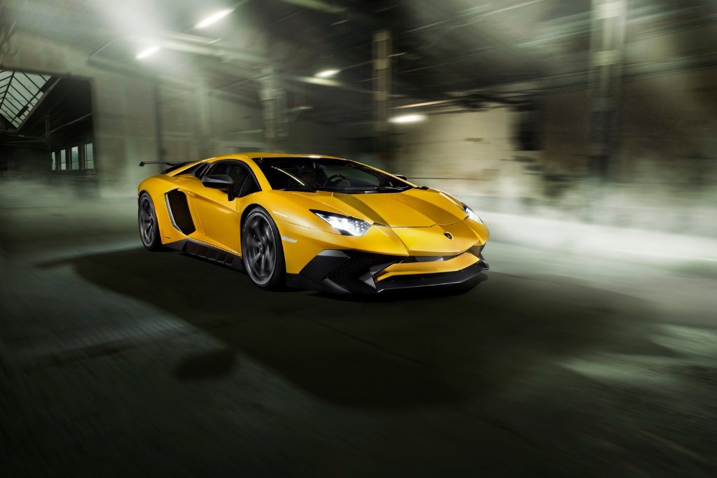NOVITEC TORADO APRESENTA SEU PROGRAMA PARA O LAMBORGHINI AVENTADOR SUPERVELOCE (SV), foto 7