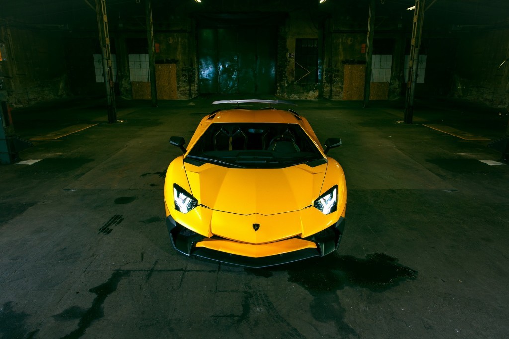 NOVITEC TORADO APRESENTA SEU PROGRAMA PARA O LAMBORGHINI AVENTADOR SUPERVELOCE (SV), foto 8